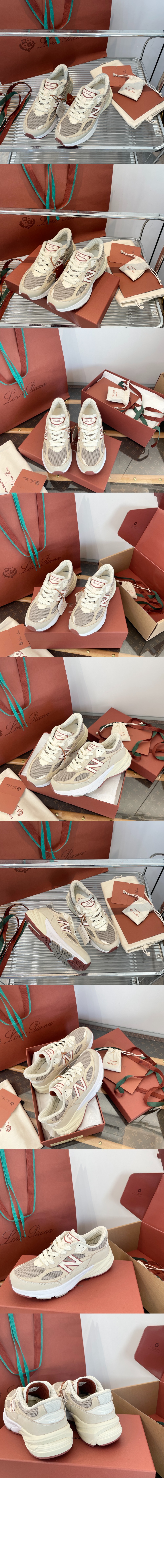 미러급레플리카사이트 | 명품레플리카 전문 쇼핑몰  | 하이퀄 - 뉴발란스 990 V6 U990LP6 &gt; 로로피아나