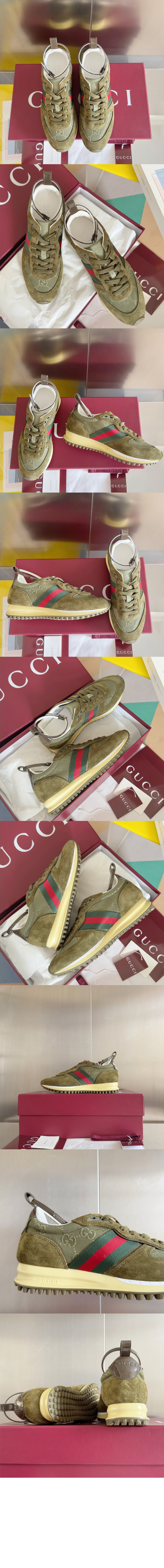 미러급레플리카사이트 | 명품레플리카 전문 쇼핑몰  | 하이퀄 - 리-모션 스니커즈 832918 &gt; 구찌
