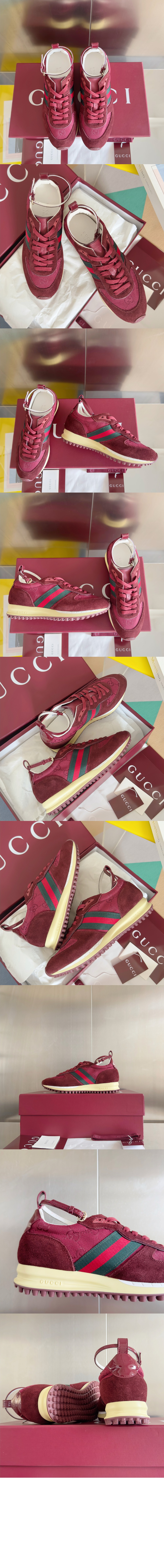 미러급레플리카사이트 | 명품레플리카 전문 쇼핑몰  | 하이퀄 - 리-모션 스니커즈 832918 &gt; 구찌