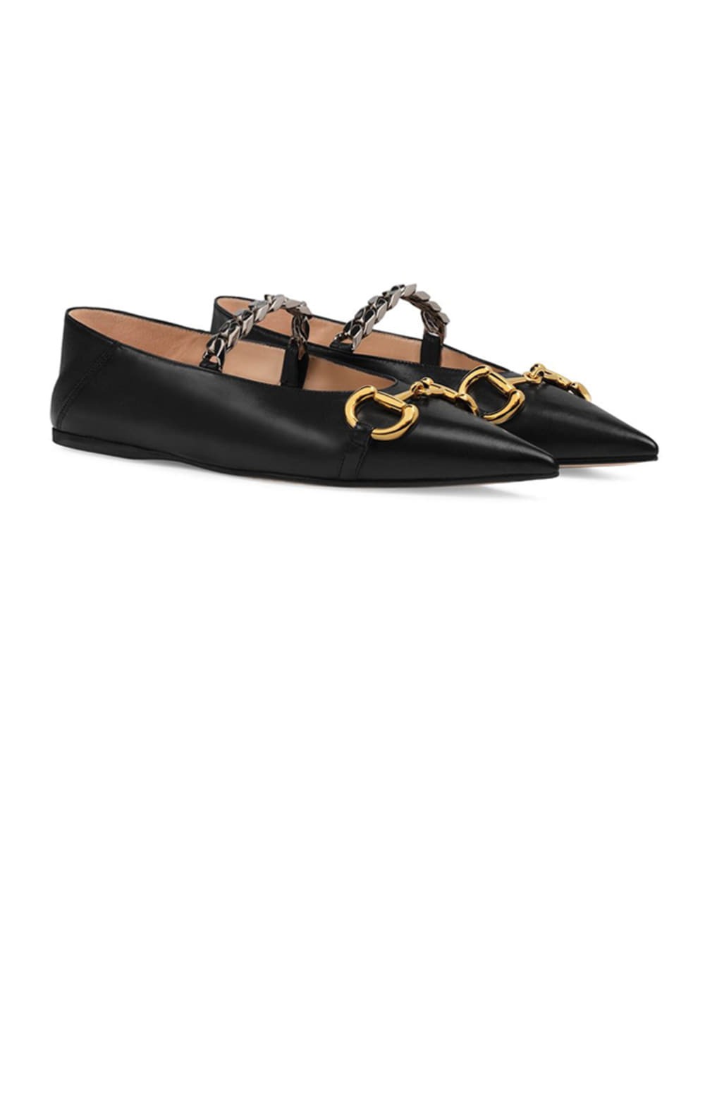 미러급레플리카사이트 | 명품레플리카 전문 쇼핑몰  | 하이퀄 - 홀스빗 레더 플랫슈즈 621161 &gt; 구찌