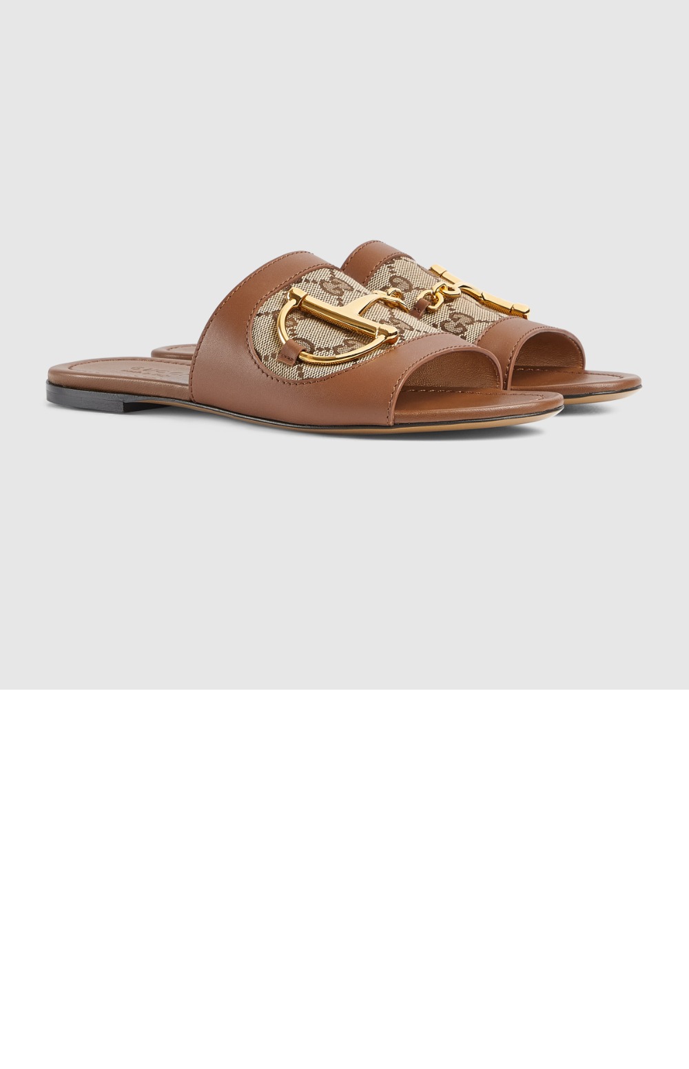 미러급레플리카사이트 | 명품레플리카 전문 쇼핑몰  | 하이퀄 - 홀스빗 슬라이드 샌들 834427 &gt; 구찌