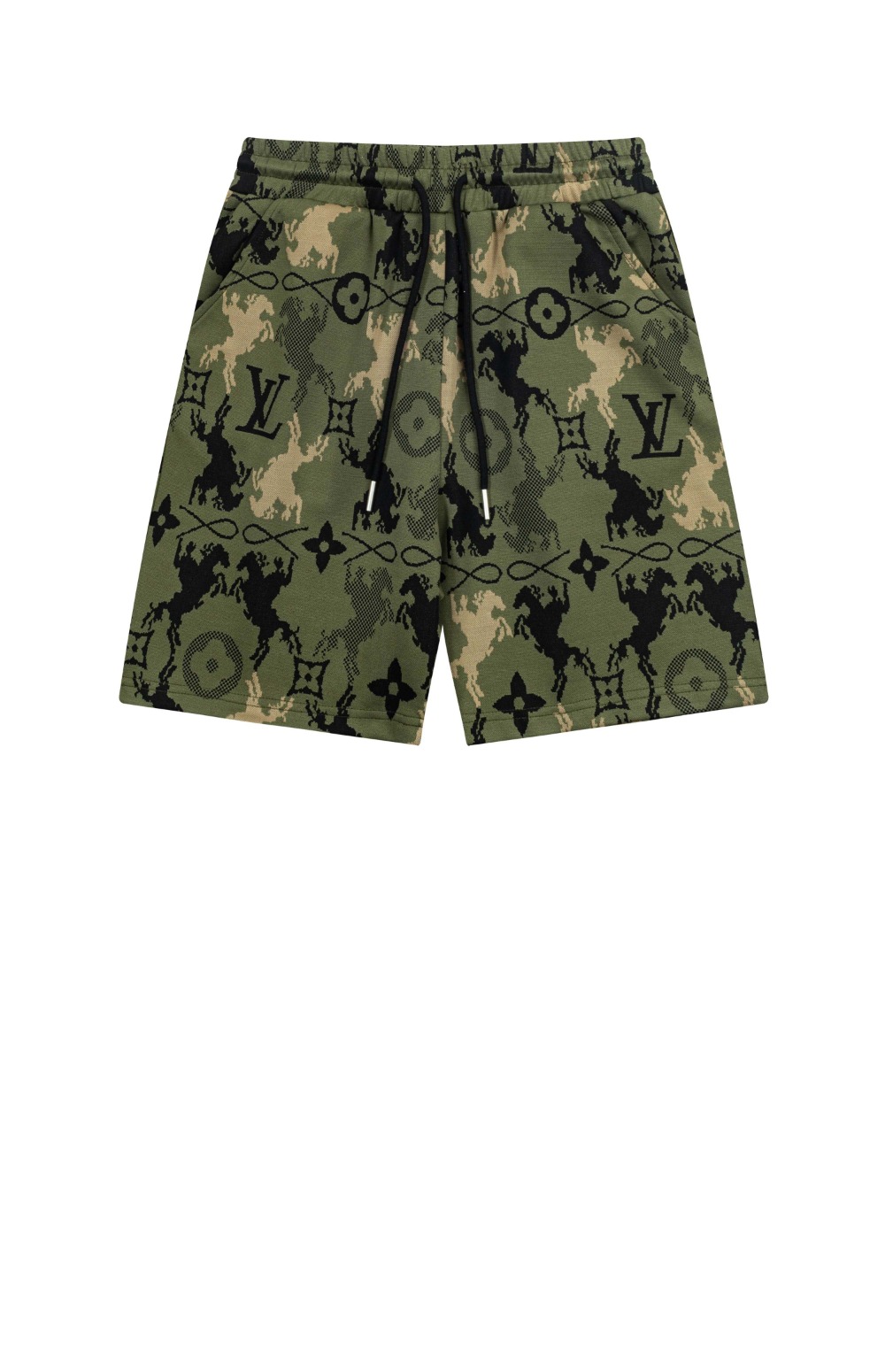 미러급레플리카사이트 | 명품레플리카 전문 쇼핑몰  | 하이퀄 - 로고 반바지 &gt; 루이비통