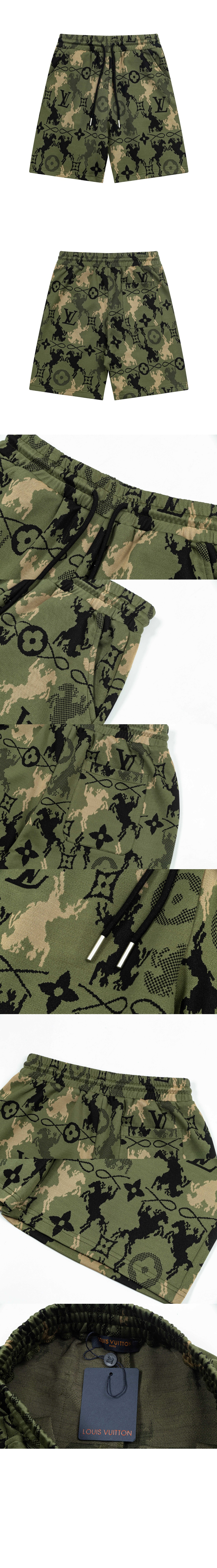 미러급레플리카사이트 | 명품레플리카 전문 쇼핑몰  | 하이퀄 - 로고 반바지 &gt; 루이비통