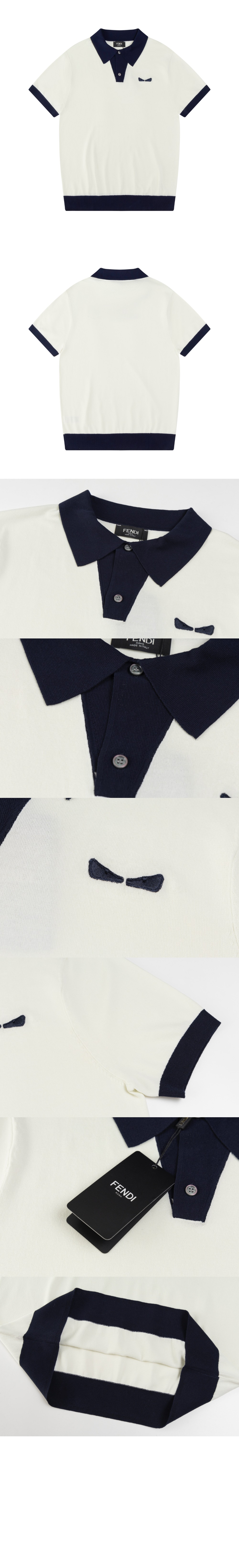 미러급레플리카사이트 | 명품레플리카 전문 쇼핑몰  | 하이퀄 - 티셔츠 > 펜디