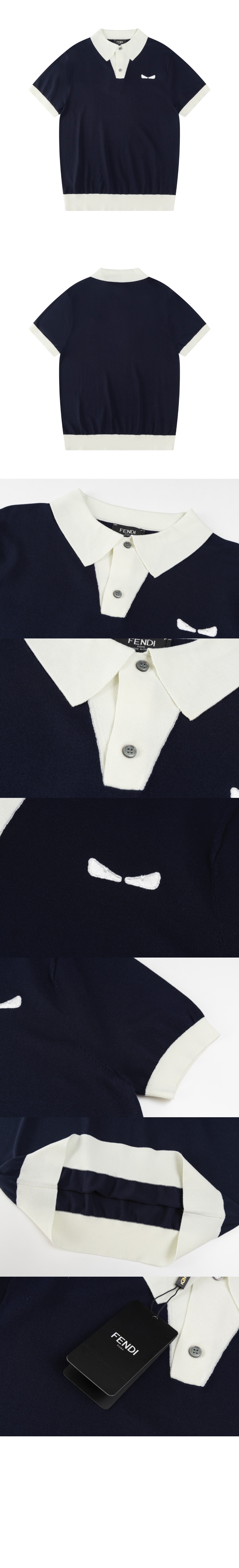 미러급레플리카사이트 | 명품레플리카 전문 쇼핑몰  | 하이퀄 - 티셔츠 > 펜디