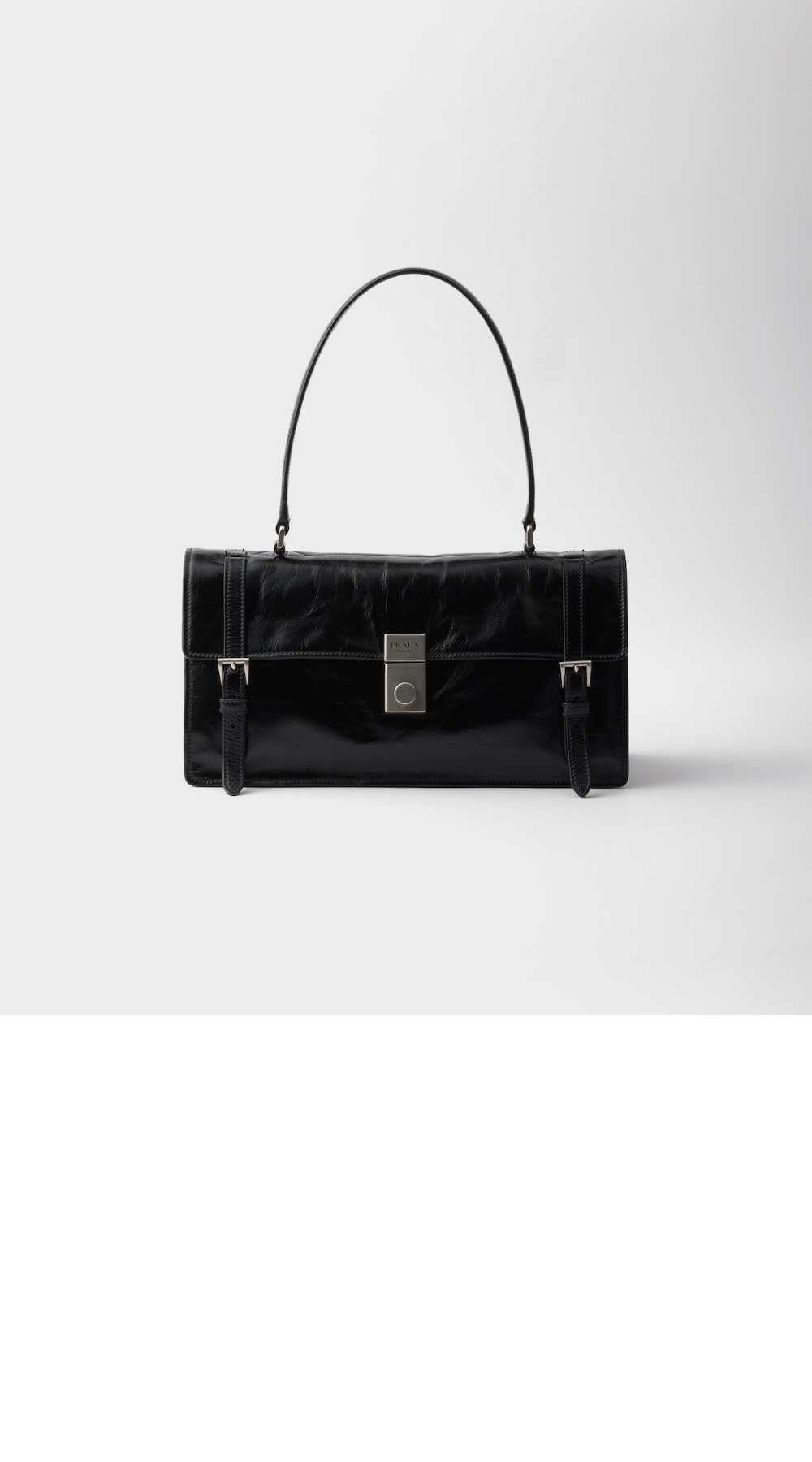 미러급레플리카사이트 | 명품레플리카 전문 쇼핑몰  | 하이퀄 - 미디엄 가죽 핸드백 1BN026 &gt; 프라다