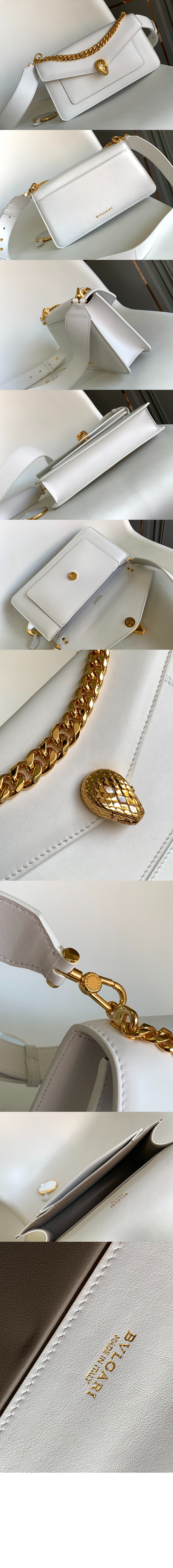 미러급레플리카사이트 | 명품레플리카 전문 쇼핑몰  | 하이퀄 - 세르펜티 이스트 웨스트 맥시 체인 숄더백 292032 &gt; 불가리