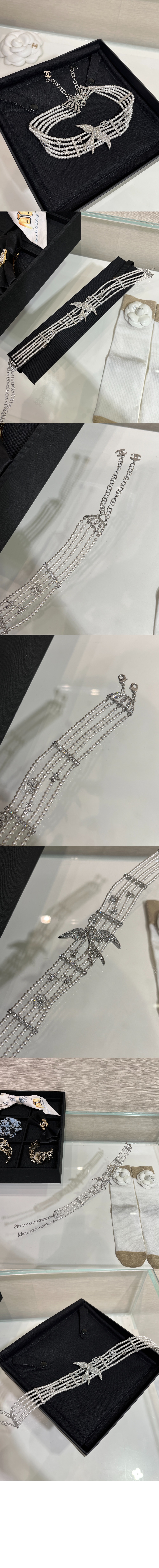 미러급레플리카사이트 | 명품레플리카 전문 쇼핑몰  | 하이퀄 - 초커 ABF739 &gt; 샤넬