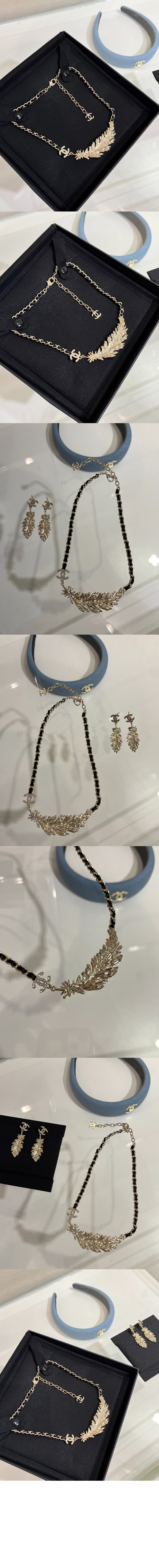 미러급레플리카사이트 | 명품레플리카 전문 쇼핑몰  | 하이퀄 - 네크리스 ABF685 &gt; 샤넬