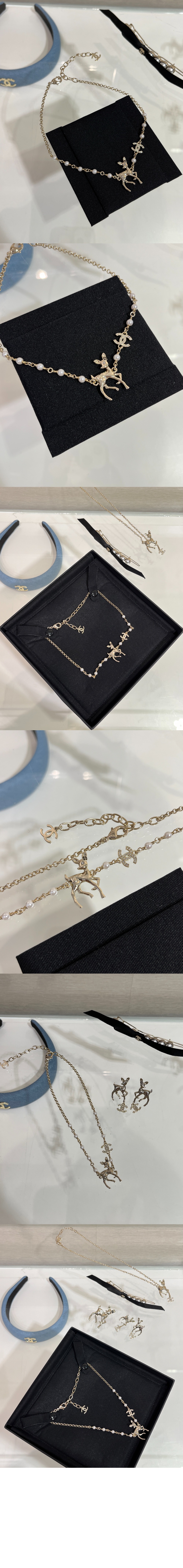 미러급레플리카사이트 | 명품레플리카 전문 쇼핑몰  | 하이퀄 - 초커 ABF291 &gt; 샤넬