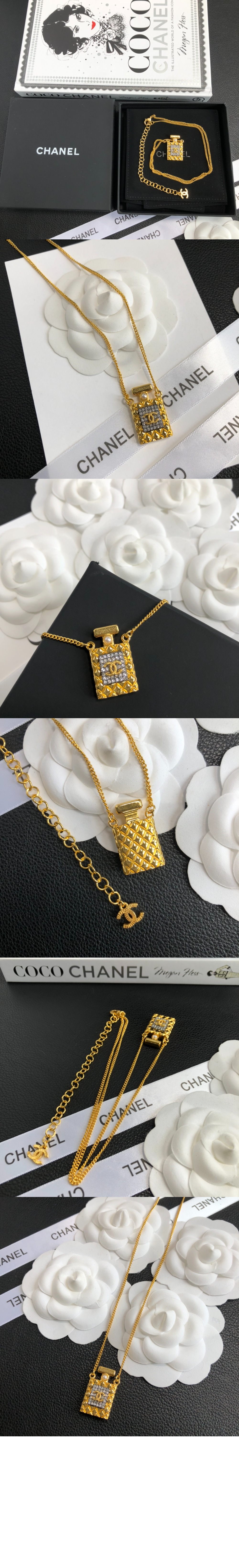 미러급레플리카사이트 | 명품레플리카 전문 쇼핑몰  | 하이퀄 - 네크리스  AB4392 &gt; 샤넬