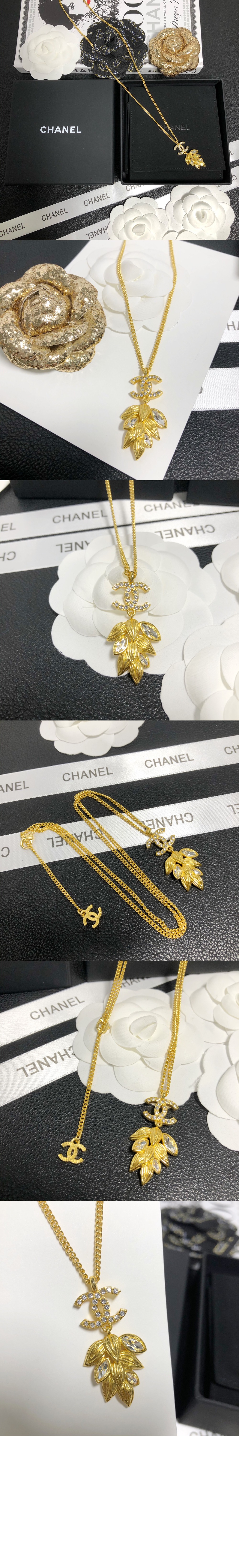 미러급레플리카사이트 | 명품레플리카 전문 쇼핑몰  | 하이퀄 - 네크리스 AB4641 &gt; 샤넬