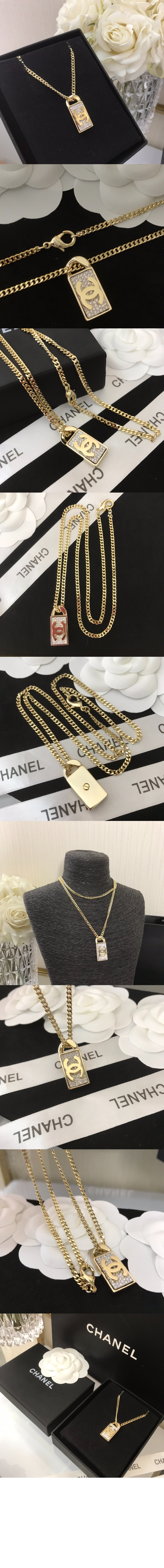 미러급레플리카사이트 | 명품레플리카 전문 쇼핑몰  | 하이퀄 - 네클리스 AB5614 &gt; 샤넬