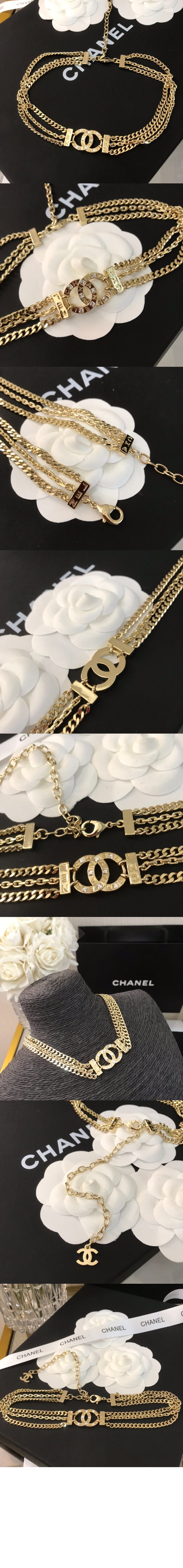 미러급레플리카사이트 | 명품레플리카 전문 쇼핑몰  | 하이퀄 - 네클리스 AB6049 &gt; 샤넬