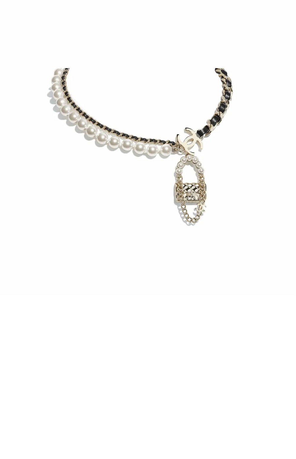 미러급레플리카사이트 | 명품레플리카 전문 쇼핑몰  | 하이퀄 - 네클리스 AB6125 &gt; 샤넬