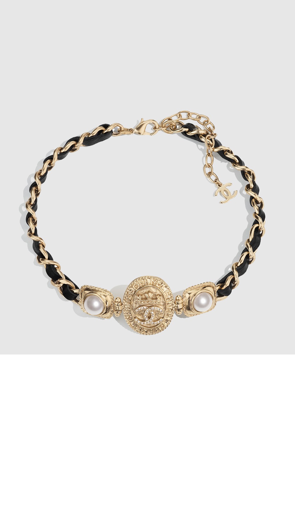 미러급레플리카사이트 | 명품레플리카 전문 쇼핑몰  | 하이퀄 - 네클리스  AB6649 &gt; 샤넬