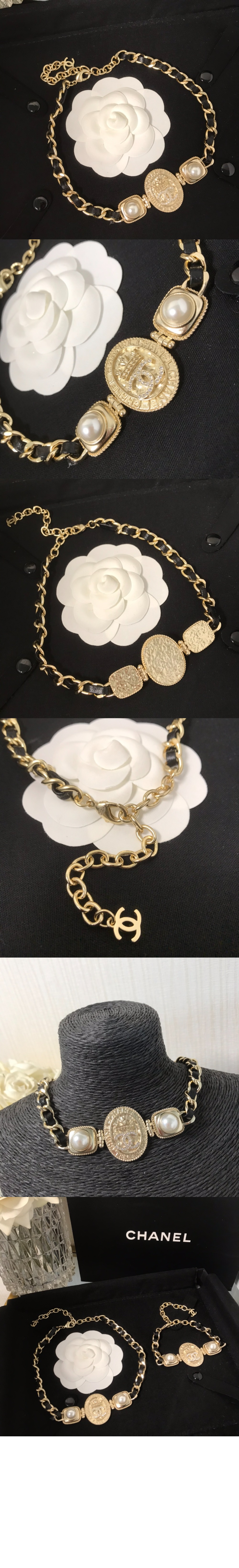 미러급레플리카사이트 | 명품레플리카 전문 쇼핑몰  | 하이퀄 - 네클리스  AB6649 &gt; 샤넬