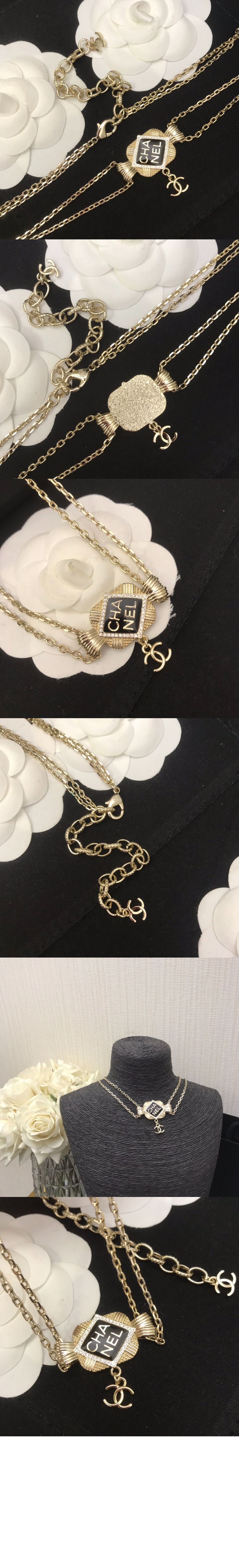 미러급레플리카사이트 | 명품레플리카 전문 쇼핑몰  | 하이퀄 - 네클리스 AB6688 &gt; 샤넬