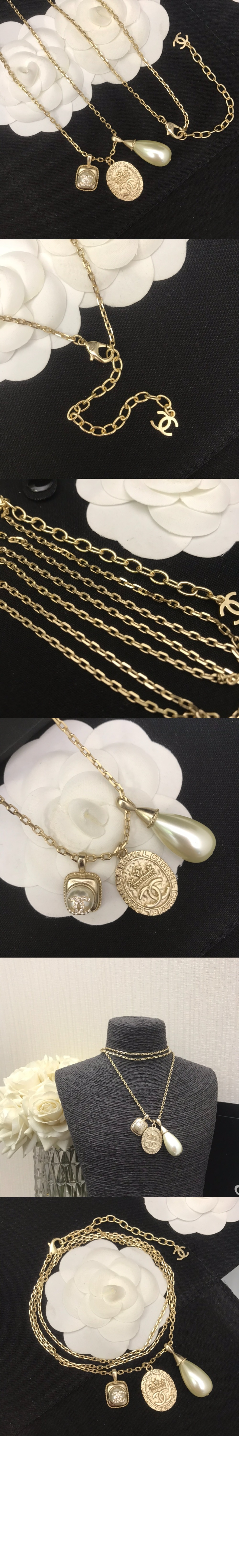 미러급레플리카사이트 | 명품레플리카 전문 쇼핑몰  | 하이퀄 - 네클리스 AB6642 &gt; 샤넬