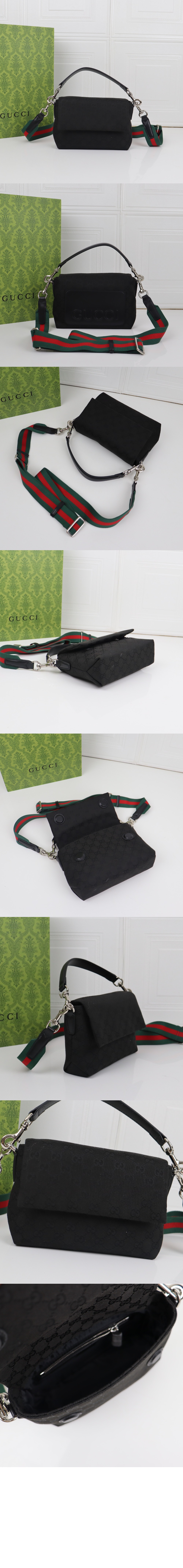 미러급레플리카사이트 | 명품레플리카 전문 쇼핑몰  | 하이퀄 - GG 캔버스 스몰 크로스백 ‎821617 &gt; 구찌