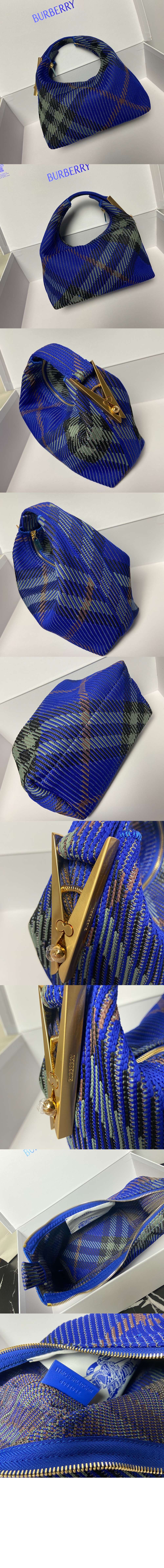 미러급레플리카사이트 | 명품레플리카 전문 쇼핑몰  | 하이퀄 - 미니 페그 더플백 81027151 &gt; 버버리