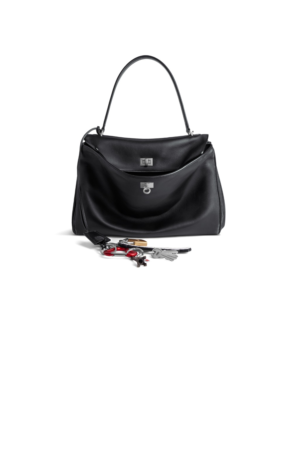 미러급레플리카사이트 | 명품레플리카 전문 쇼핑몰  | 하이퀄 - 로데오 미디엄 유즈드 이펙트 원 참 핸드백 789772 &gt; 발렌시아가