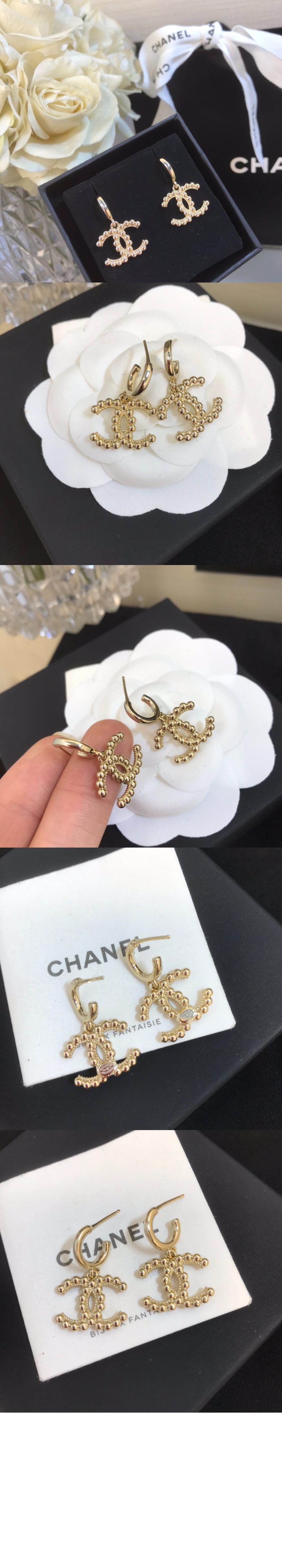 미러급레플리카사이트 | 명품레플리카 전문 쇼핑몰  | 하이퀄 - 귀걸이  AB7783 &gt; 샤넬