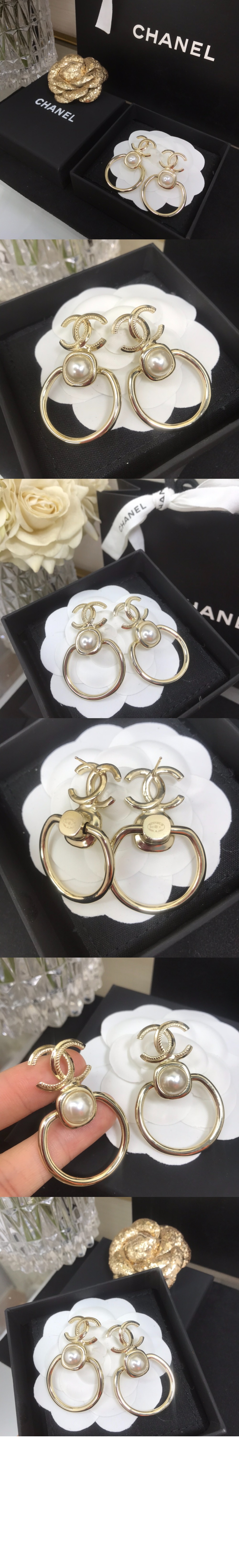 미러급레플리카사이트 | 명품레플리카 전문 쇼핑몰  | 하이퀄 - 귀걸이 AB7522 &gt; 샤넬