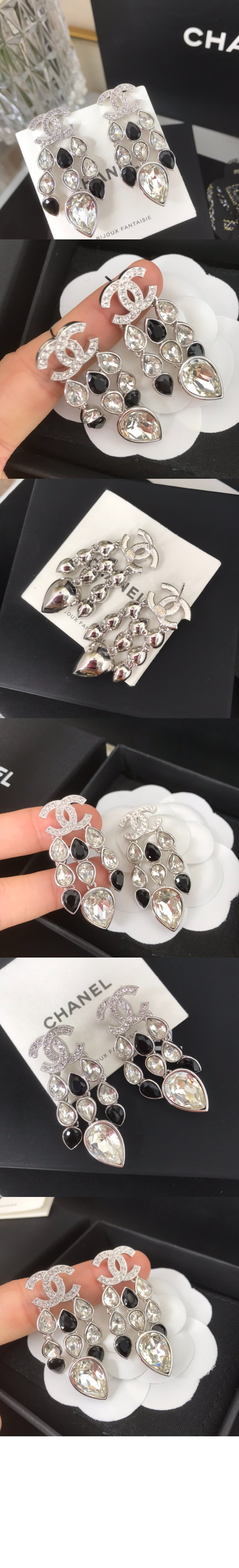 미러급레플리카사이트 | 명품레플리카 전문 쇼핑몰  | 하이퀄 - 귀걸이 AB7732 &gt; 샤넬