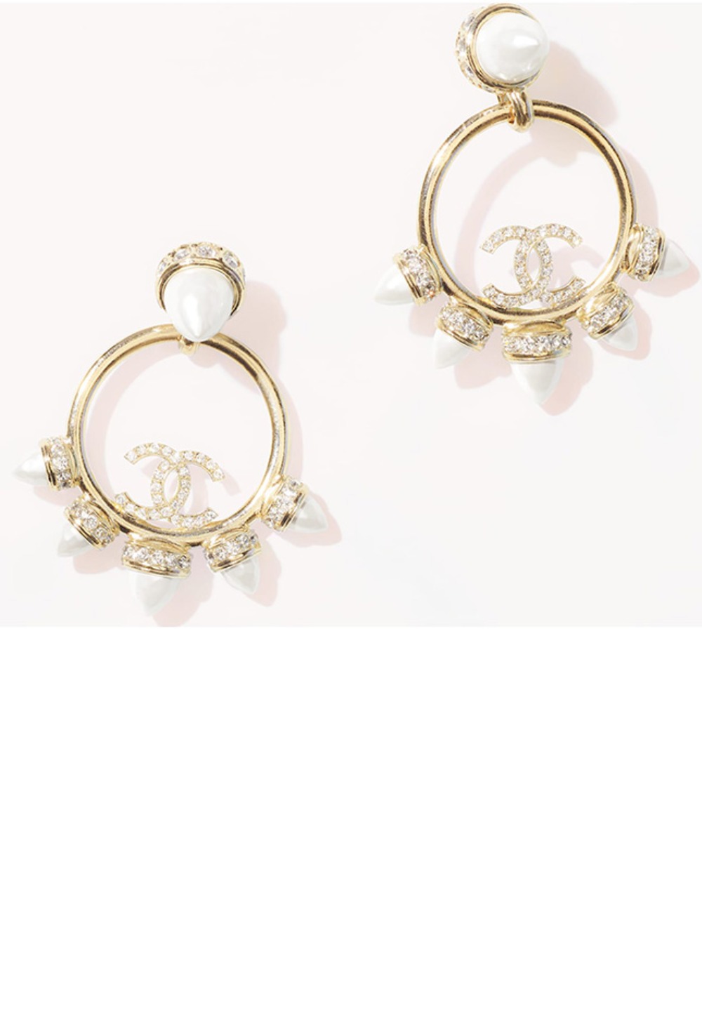 미러급레플리카사이트 | 명품레플리카 전문 쇼핑몰  | 하이퀄 - 귀걸이 AB7633 &gt; 샤넬