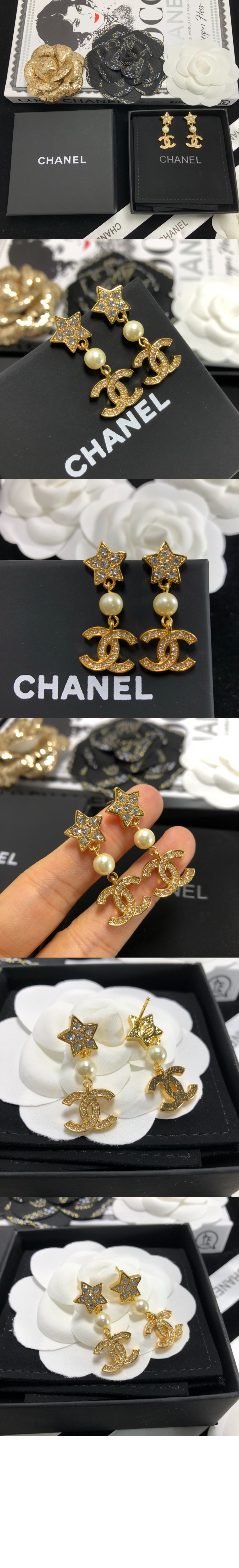 미러급레플리카사이트 | 명품레플리카 전문 쇼핑몰  | 하이퀄 - 귀걸이  AB4521 &gt; 샤넬