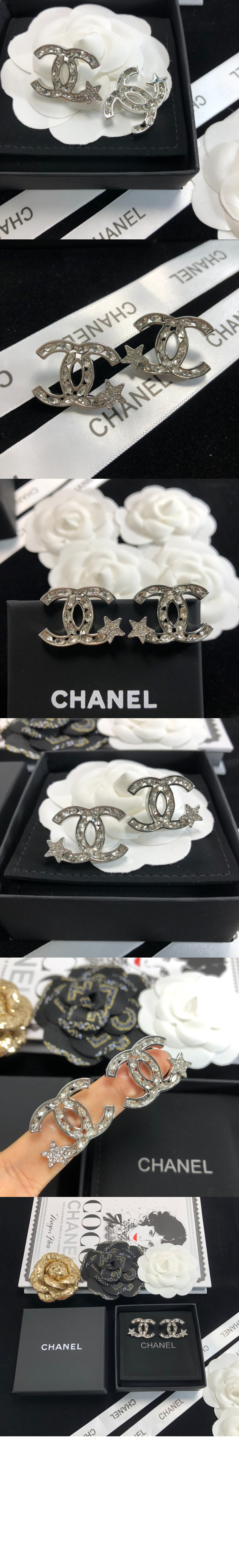 미러급레플리카사이트 | 명품레플리카 전문 쇼핑몰  | 하이퀄 - 귀걸이  AB3295 &gt; 샤넬