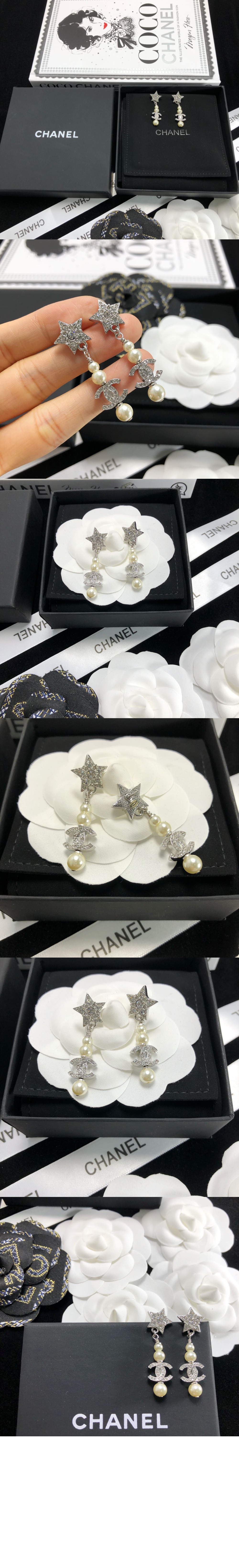 미러급레플리카사이트 | 명품레플리카 전문 쇼핑몰  | 하이퀄 - 귀걸이  AB3520 &gt; 샤넬