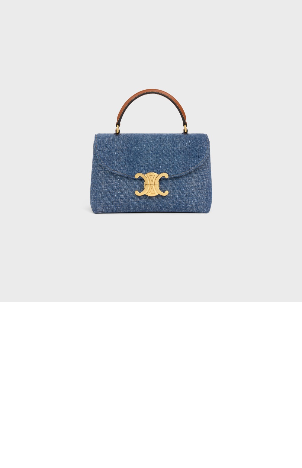 미러급레플리카사이트 | 명품레플리카 전문 쇼핑몰  | 하이퀄 - 티니노 로고 프린트 클러치 118112 &gt; 셀린느