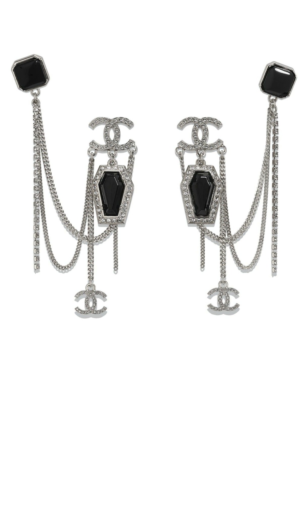 미러급레플리카사이트 | 명품레플리카 전문 쇼핑몰  | 하이퀄 - 귀걸이 AB7699 &gt; 샤넬