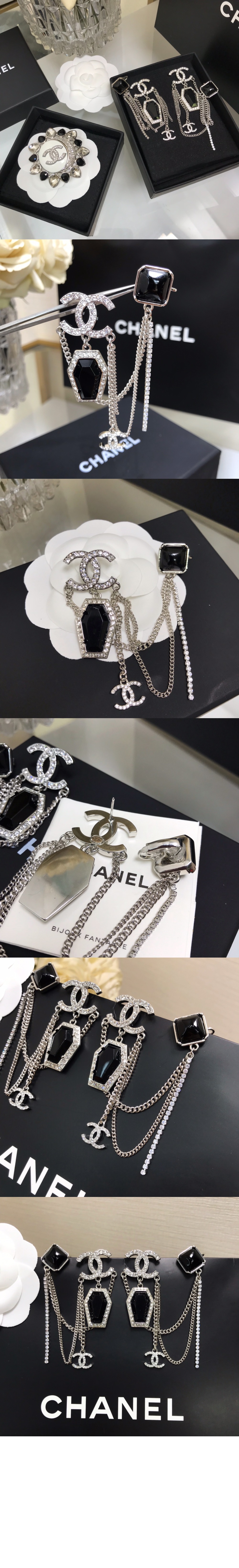 미러급레플리카사이트 | 명품레플리카 전문 쇼핑몰  | 하이퀄 - 귀걸이 AB7699 &gt; 샤넬