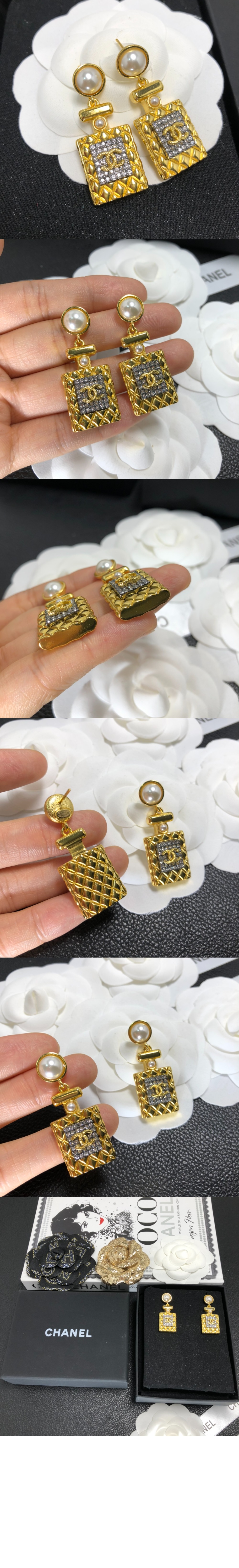 미러급레플리카사이트 | 명품레플리카 전문 쇼핑몰  | 하이퀄 - 귀걸이  AB4391 &gt; 샤넬