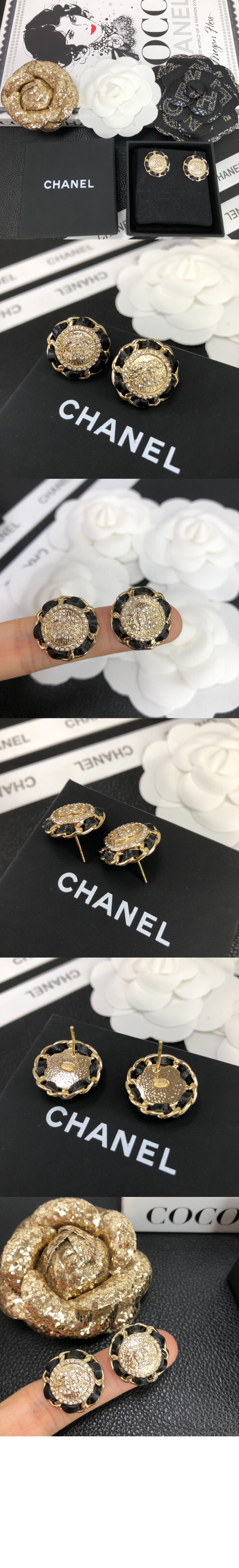 미러급레플리카사이트 | 명품레플리카 전문 쇼핑몰  | 하이퀄 - 귀걸이  AB5301 &gt; 샤넬