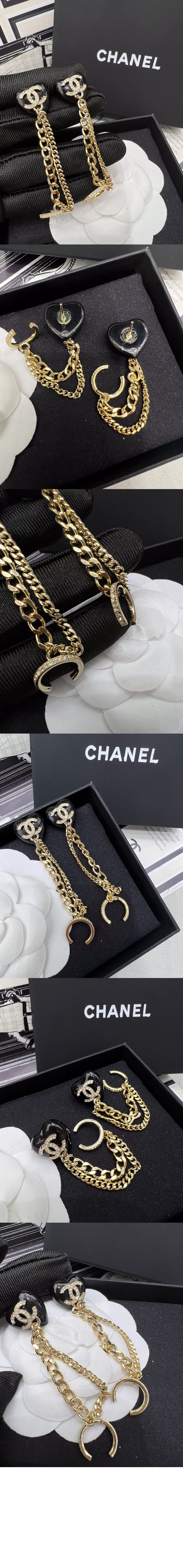 미러급레플리카사이트 | 명품레플리카 전문 쇼핑몰  | 하이퀄 - 귀걸이 AB9367 &gt; 샤넬