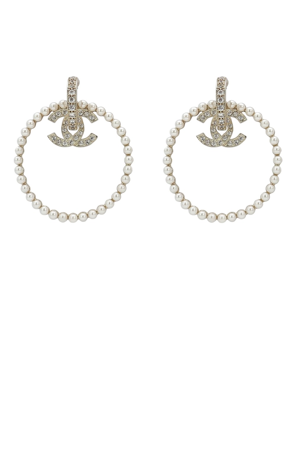 미러급레플리카사이트 | 명품레플리카 전문 쇼핑몰  | 하이퀄 - 귀걸이 AB9088 &gt; 샤넬