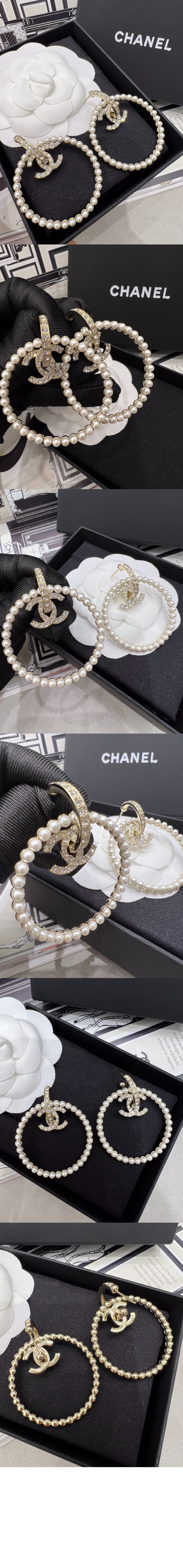 미러급레플리카사이트 | 명품레플리카 전문 쇼핑몰  | 하이퀄 - 귀걸이 AB9088 &gt; 샤넬