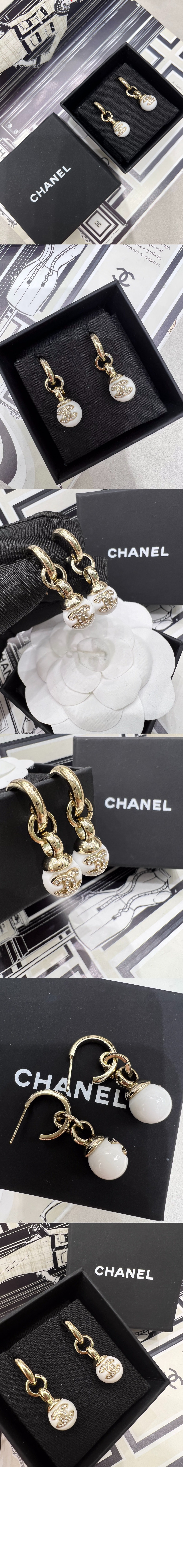 미러급레플리카사이트 | 명품레플리카 전문 쇼핑몰  | 하이퀄 - 귀걸이  AB9169 &gt; 샤넬