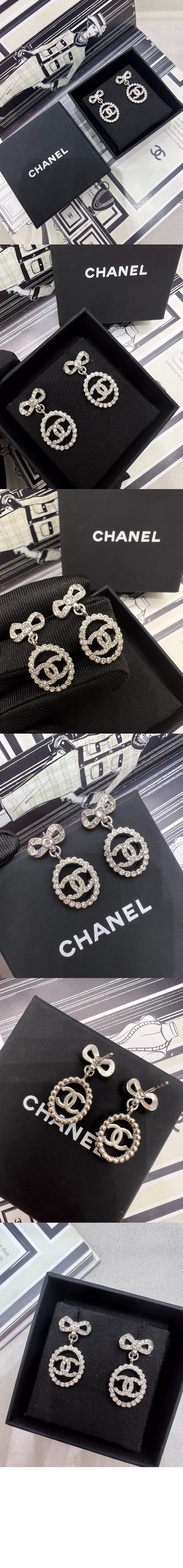미러급레플리카사이트 | 명품레플리카 전문 쇼핑몰  | 하이퀄 - 귀걸이   AB9238 &gt; 샤넬
