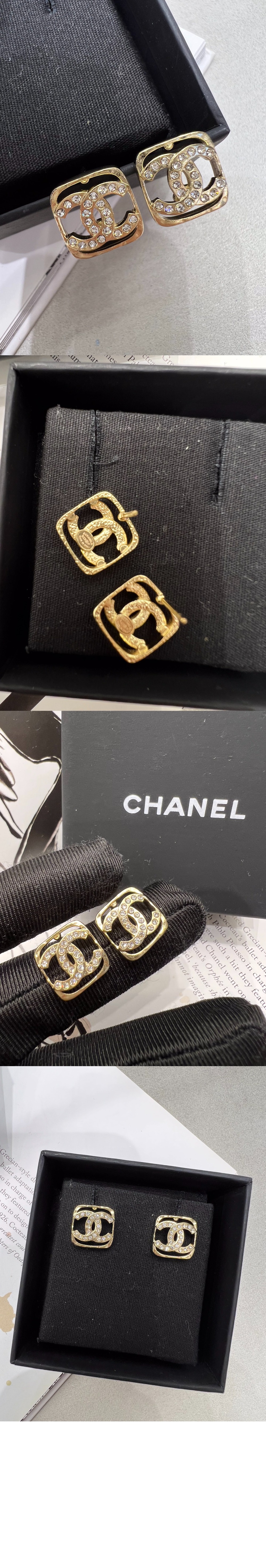 미러급레플리카사이트 | 명품레플리카 전문 쇼핑몰  | 하이퀄 - 귀걸이 ABA254 &gt; 샤넬