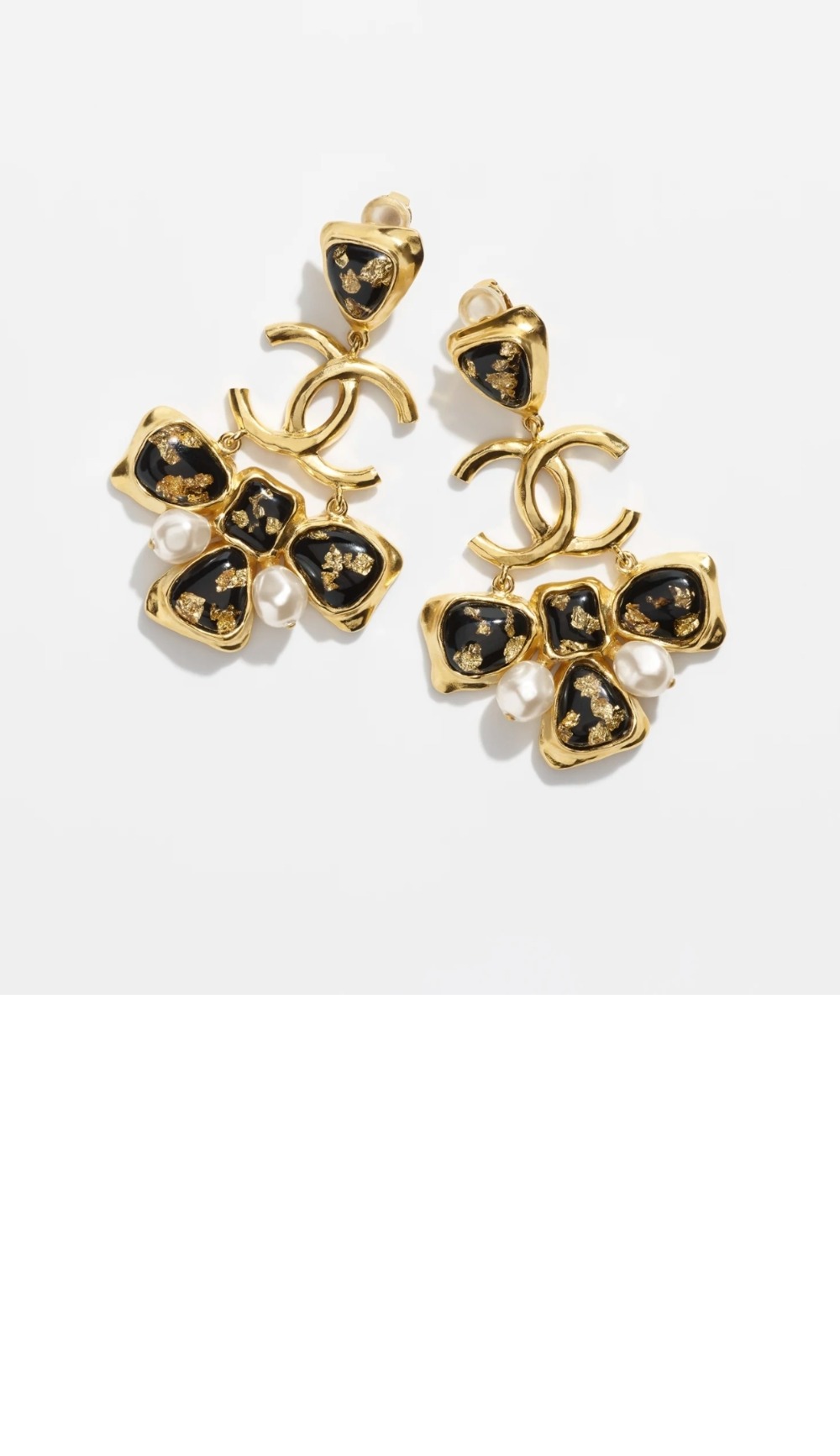 미러급레플리카사이트 | 명품레플리카 전문 쇼핑몰  | 하이퀄 - 귀걸이  ABA152 &gt; 샤넬