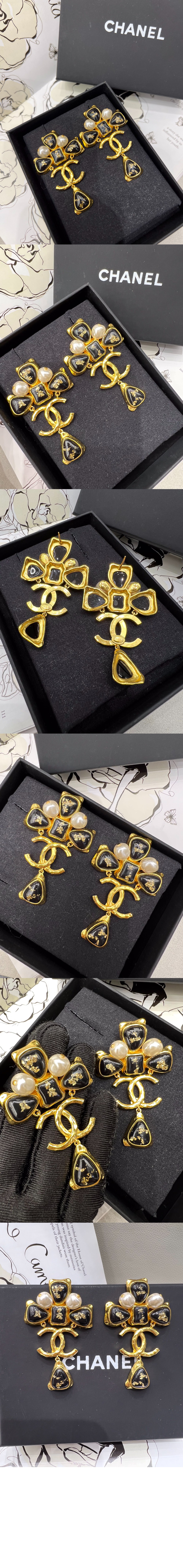 미러급레플리카사이트 | 명품레플리카 전문 쇼핑몰  | 하이퀄 - 귀걸이  ABA152 &gt; 샤넬