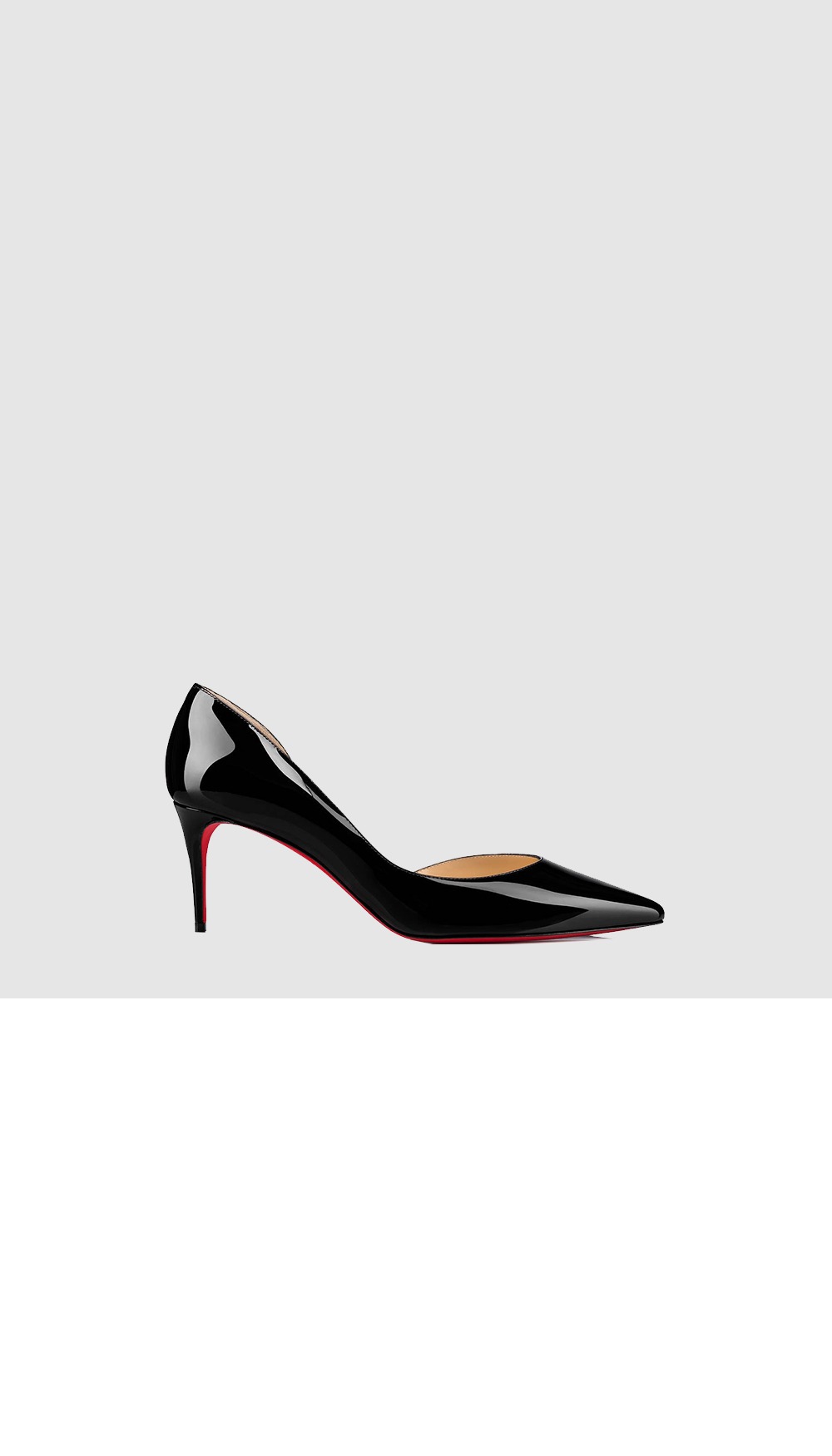 미러급레플리카사이트 | 명품레플리카 전문 쇼핑몰  | 하이퀄 - Iriza 검정 3140722 &gt; 루부탱