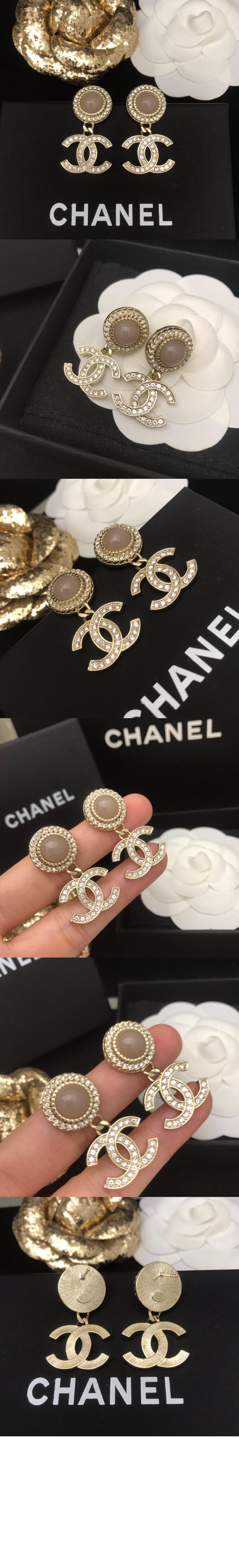 미러급레플리카사이트 | 명품레플리카 전문 쇼핑몰  | 하이퀄 - 귀걸이  AB6891 &gt; 샤넬