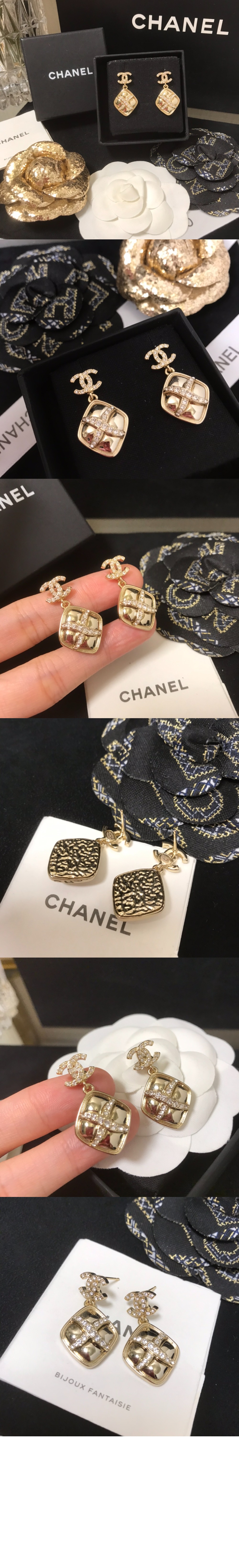 미러급레플리카사이트 | 명품레플리카 전문 쇼핑몰  | 하이퀄 - 귀걸이  AB6880 &gt; 샤넬