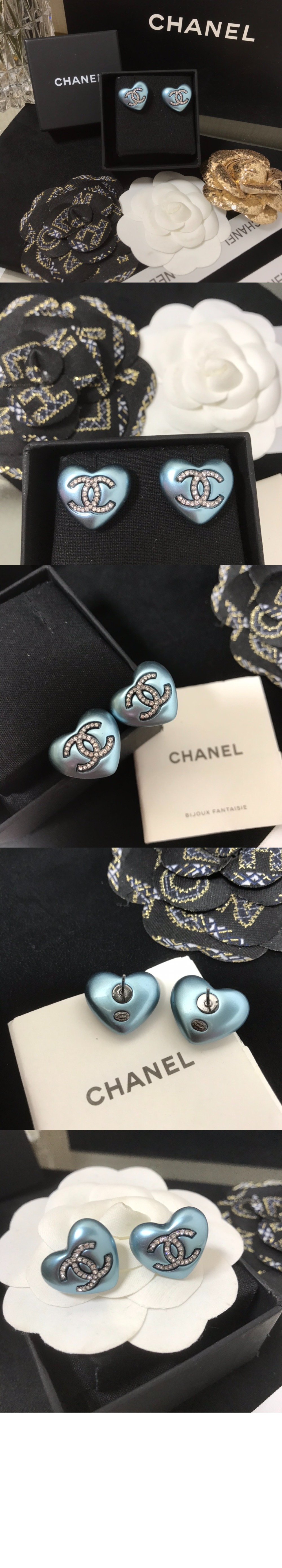 미러급레플리카사이트 | 명품레플리카 전문 쇼핑몰  | 하이퀄 - 귀걸이 AB7011 &gt; 샤넬